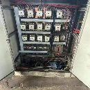 沈陽工廠剛剛買下二臺南通框架液壓機。一臺1600噸，有.