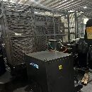 韓國原裝500雙臺臥加，硬軌機bt50主軸齒輪頭帶中心出.
