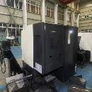 剛剛到貨威亞E200c數控車床，8寸卡盤，12工位刀架，通.