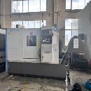 剛剛拿下兩臺高端機(jī)一臺哈挺65U高精密數(shù)控車床、帶對.