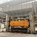 后一臺！江東產630噸框架油壓機，有效臺面2.5米4米，.