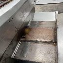 兩臺北京一機714數控銑床，一臺發那科MC系統，一臺西.
