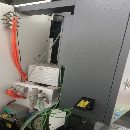 9.9成新，2024年3月份，沒(méi)用幾次，潤(rùn)星HS-500T鉆攻中.