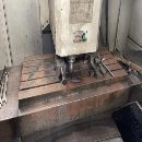 剛剛拿下一臺臺灣伽瑪1200數控銑、發那科系統@驅動、B.