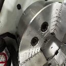 9.5新程泰GLS200數控車床，線軌機。加配10寸卡盤，對.