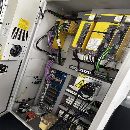 9.5新程泰GLS200數控車床，線軌機。加配10寸卡盤，對.