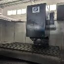 臺功1580立式加工中心兩線一硬滾柱導軌.Y軸四導軌發那.