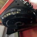 剛剛訂貨臺灣崴立LB-532Z2龍門加工中心工作臺2.4x5米.