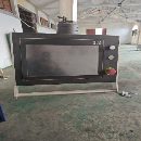 超低價出售南京聯鵬液壓板料折彎機：公稱壓力110噸，.