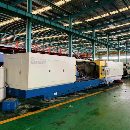 秦川MKS1350x3000數(shù)控高速外圓磨床，上市公司安裝少用.