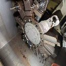 日本原裝馬扎克QTN-100MS，雙主軸車銑復合