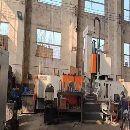 華群3020數(shù)控龍門銑，2022年設(shè)備，龍門跨度2米，工作.