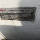 沈陽I5T5.2數控斜規刀塔機床一臺，8寸中空 液壓卡盤，.