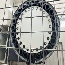 精品蒂德2518數控龍門加工中心，兩線一硬，發那科MFpl.