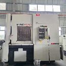 沈陽8080數控立車，帶齒輪箱，主軸電機45KW