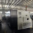 2米長大型斜軌數控車床韓國原裝進口斗山PUMA400LM車銑.