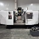 2020年經臺典群T-10L加工中心線兩一硬導軌，BT40主軸8.