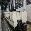 工廠在位置閑少用無錫易動4500型材機鑄件機身.三滾軸.