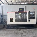 剛到一臺灣友佳FV-800A立加、兩線一硬、主軸轉速10000.