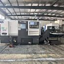 剛剛買下9.5成新韓國威亞E200A數(shù)控車、使用幾百個(gè)小時(shí).