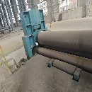 出售40X3000卷板機