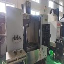 幾萬塊錢處理工廠在位精品850數控銑床，原汁原味，安.