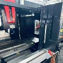 創勝特爾加工中心TOM545同款兩臺，發那科系統，BT40主.