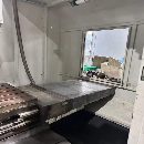 臺灣伽瑪1200數控銑、發那科系統@驅動、BT50主軸、帶.