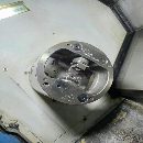 同款兩臺臺灣原裝東臺數控車床8寸卡盤，線規，12工位.