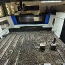 國盛3027龍門，工作臺2.3米3米，門寬2.75米，門高1.6.