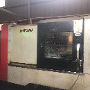 寶雞50斜軌刀塔機一臺，精度1絲，8寸卡盤，8工位刀塔.