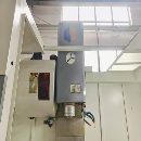 重型久工一米加工中心2017年11月友佳同款光機發那科OI.