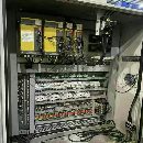 剛剛到貨杭州友佳2219數控龍門，工作臺1.7米2.1米，門.
