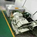 價格超級合適，新瑞630單工位臥式加工中心， 機床安裝.