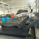 剛剛買下寧波海天3280數控龍門，工作臺2500/8000mm，.