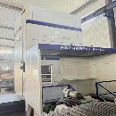 原裝德國希斯P160數控刨臺鏜銑床主軸直徑160，工作臺1.