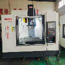 6臺2022年德揚1160加工中心，發那科OI-MF Plus系統，.