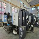 斗山5450加工中心，硬軌機，BT50主軸帶中心出水，帶四.