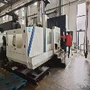 2023年12月南通國盛2716龍門加工中心多臺，帶刀庫，BT.