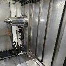 臺(tái)灣高峰500臥式加工中心大功率電主軸BT50，1萬轉(zhuǎn)。三.