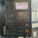 臺灣高峰500臥式加工中心大功率電主軸BT50，1萬轉(zhuǎn)。三.