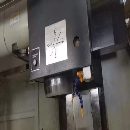 臺灣原裝高明KMC-1500V加工中心 BT50齒輪頭、帶油冷機.