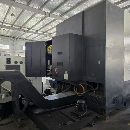 韓國原裝威亞800數(shù)控立車，配18寸三千里液壓卡盤A2-11.