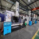 同款三臺瓦房店重型1.25立車，西門子系統。
