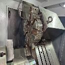 佳盟子520重型刀塔機(jī) 2021年產(chǎn)佳盟子CK520L重型斜軌數(shù)控車床.高.