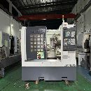 佳盟子520重型刀塔機 2021年產佳盟子CK520L重型斜軌數控車床.高.