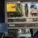 2021年1890  加工中心  硬軌  bt50.主軸  工廠在位處.