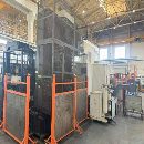 外資企業剛剛中標一臺韓國原裝斗山130DBC雙工位臥鏜＇.