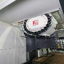 臺(tái)灣大僑1580，BT50主軸，24支刀庫(kù)，F(xiàn)ANUC MFplus系統(tǒng).