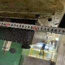 剛剛買下武重12米龍門加工中心 工作臺3X12米門高1.7米.